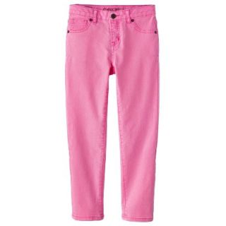 Cherokee Girls Skinny Jeans   Dazzle Pink 4