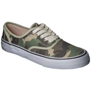 Womens Mossimo Supply Co. Layla Sneakers   Camo 9