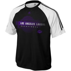 Los Angeles Lakers NBA Assasin Crew Tee Shirt