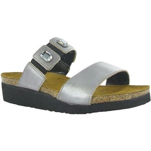 Naot Womens Michele Mirror Sandals, Size 37 M   4415 E10