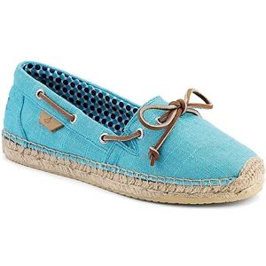 Sperry Top Sider Womens Katama Turquoise Shoes, Size 10 M   9267584