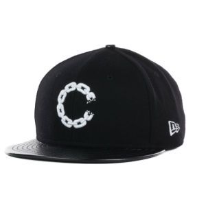 Crooks & Castle Chain C Fitted 59FIFTY Cap