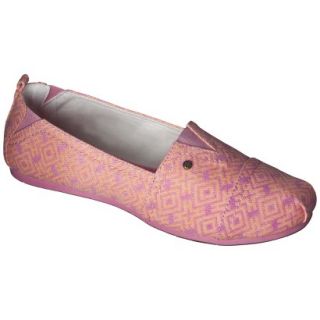 Womens Mad Love Lydia Loafer   Pink Multi 7