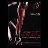 Anatomy and Physiology Text Only (Custom)