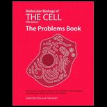 Molecular Biology of the Cell  The Problems Book   With CD