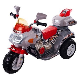 Lil Rider 3 Wheeler Racer Motorcycle   Red
