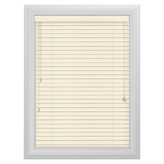 Bali Essentials 2 Real Wood Blind   Winter(30x72)