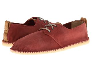Clarks Pikko Solo Mens Shoes (Red)