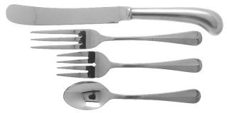 Oxford Hall Old Westbury (Stainless) Fork   Stainless,Glossy,Japan,Korea