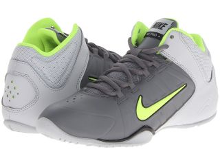 Nike Kids AV Pro 4 Boys Shoes (Gray)