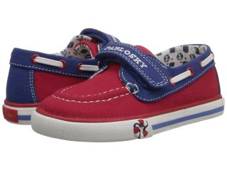 Pablosky Kids 916260 Boys Shoes (Red)