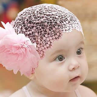 Girls Lace Pattern Headband