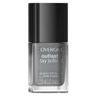 COVERGIRL Outlast Stay Brilliant Nail Gloss   Show Stopper 322