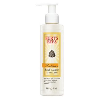 Burts Bees Facial Cleanser   Radiance   6 oz