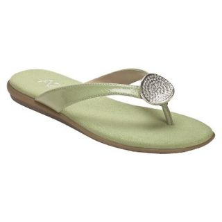 Womens A2 By Aerosoles Highchlass Sandals   Mint Green 6