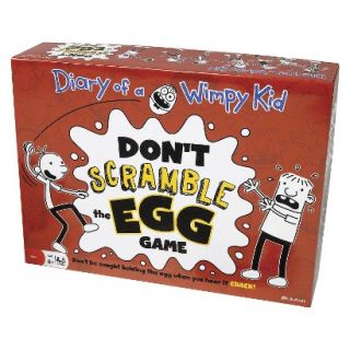 Diary of A Wimpy Kid Dont Scramble the Egg Game