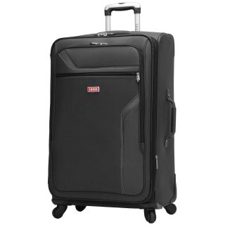 Izod Journey 3.0 28 Expandable Spinner Upright Luggage