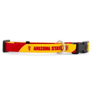 Arizona State Sun Devils Small Dog Collar