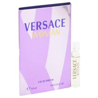 Versace Woman for Women by Versace Vial (sample) .04 oz