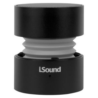 i.Sound Fire Rechargeable Speaker   Black (ISOUND 1675)
