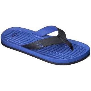 Mens C9 by Champion Terrance Flip Flop Sandals   Blue M