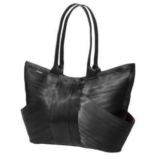 Maggie Bags Black Butterfly Bag