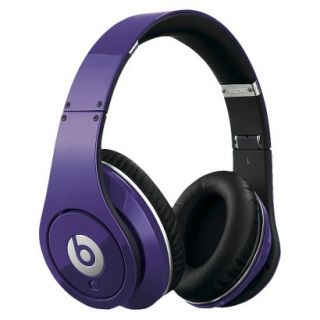 Beats by Dre Beats Studio Over The Ear Headphones   Purple (900 00072 01)