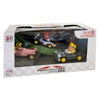 Mariokart DS Pull and Speed   Pack of 3