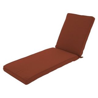 Chaise Lounge Patio Cushion Threshold Orange Chaise Lounge Patio Cushion,