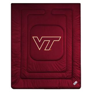 Virginia Tech Comforter   Full/Queen