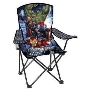 Licensed Child Folding Arm Chair Marvel Avengers