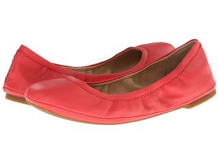 Lucky Brand Emmie Womens Flat Shoes (Orange)