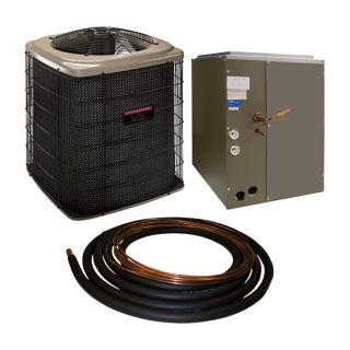 Hamilton Home Products Sweat Fit Heat Pump System   2 Ton Capacity, 17.5 Inch