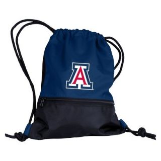 NCAA Draw String Backpack Pack Arizona