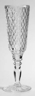 Villeroy & Boch Retro Country Fluted Champagne   Clear, Textured Diamond Decor