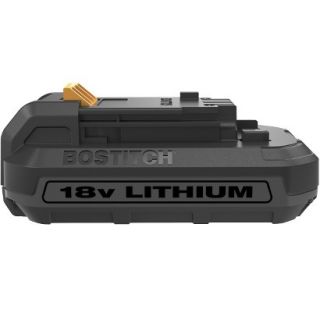 Bostitch 18V Lithium Battery