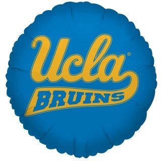 UCLA Bruins Foil Balloon