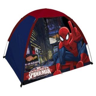 Marvel Licensed Play Tent   Spiderman (4 x 3)