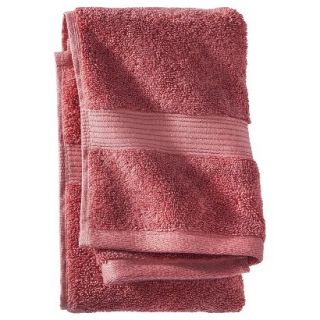 Threshold Hand Towel   Safari Rose
