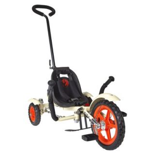 Mobo Total Tot (Ivory) The Roll to Ride Three Wheeled Cruiser (12)