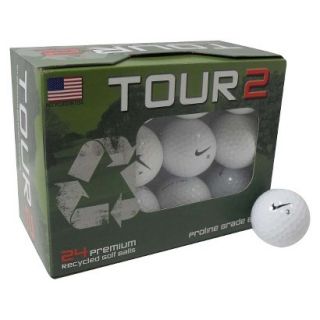 Nike Mix Recycled Golf Balls  24 pack