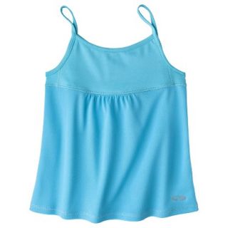 C9 by Champion Girls Fit and Flare Camisole   Blue S