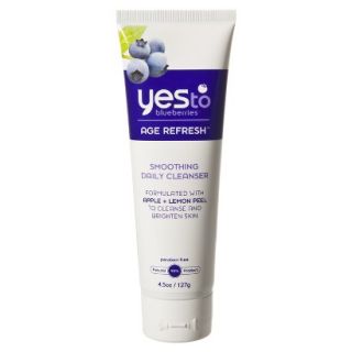 Yes to Blueberries Daily Cleanser   4.5 Fl Oz