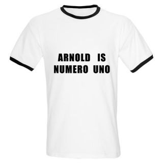  Arnold Is Numero Uno Ringer T
