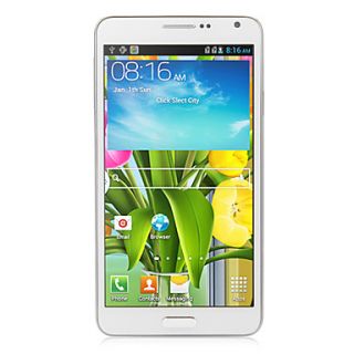 HTM H200 5.5 Android 4.0 Smartphone(Dual Core 1.2GHz,ROM 4GB,RAM 512MB,WiFi,Dual Camera)