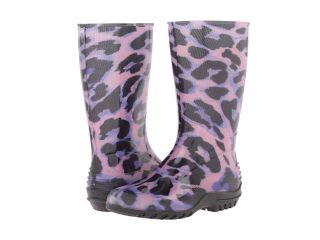 Tundra Boots Kids Larissa Girls Shoes (Animal Print)