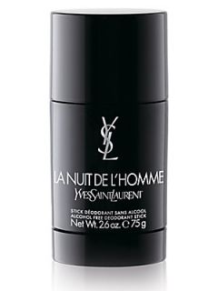 Yves Saint Laurent La Nuit de LHomme Deodorant Stick/2.6 oz.   No Color