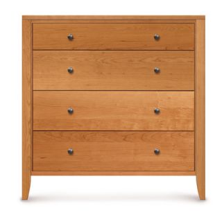 Copeland Furniture Dominion 4 Drawer Chest 2 DOM 40 01 Top Coat Finish Water