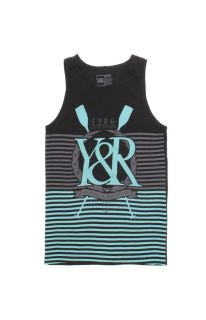 Mens Young & Reckless Tank Tops   Young & Reckless Paddler Tank Top