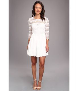 Dolce Vita Dosa Lace Dress Womens Dress (White)